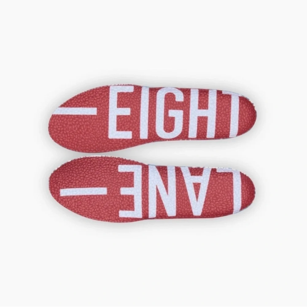 NIB Lane-Eight The Relay Trainer in Pink size US 7 $150‎